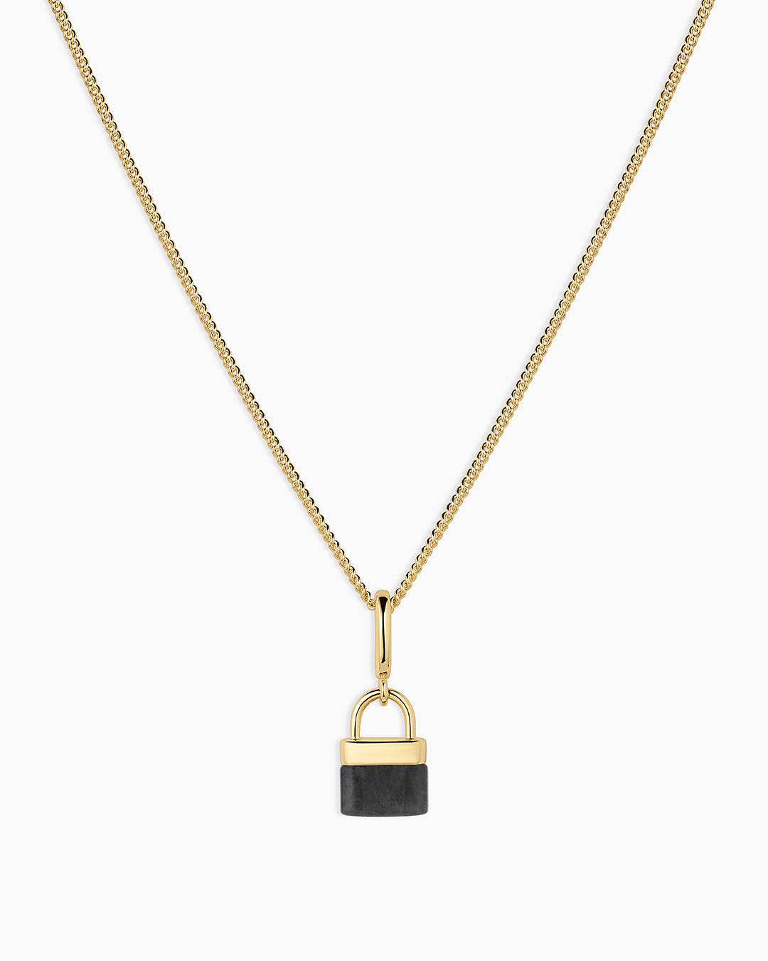 Stylish Padlock Parker Charm Necklace for Women - Elegant Fashion Jewelry Gift for Her - Perfect for Everyday Wear, Date Nights & Special Occasions