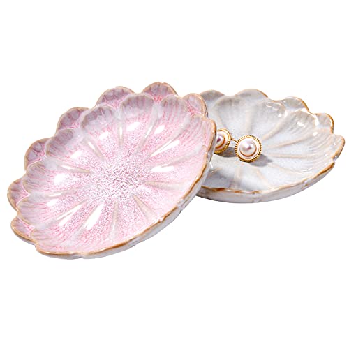 White and Pink