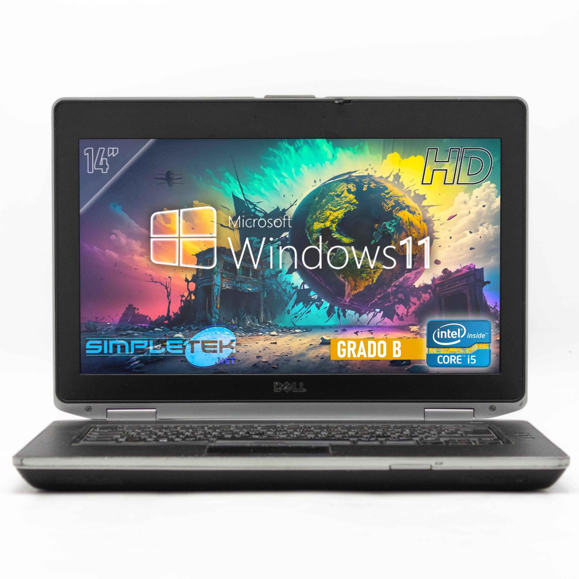 Refurbished Dell Latitude E6430 Laptop - 14