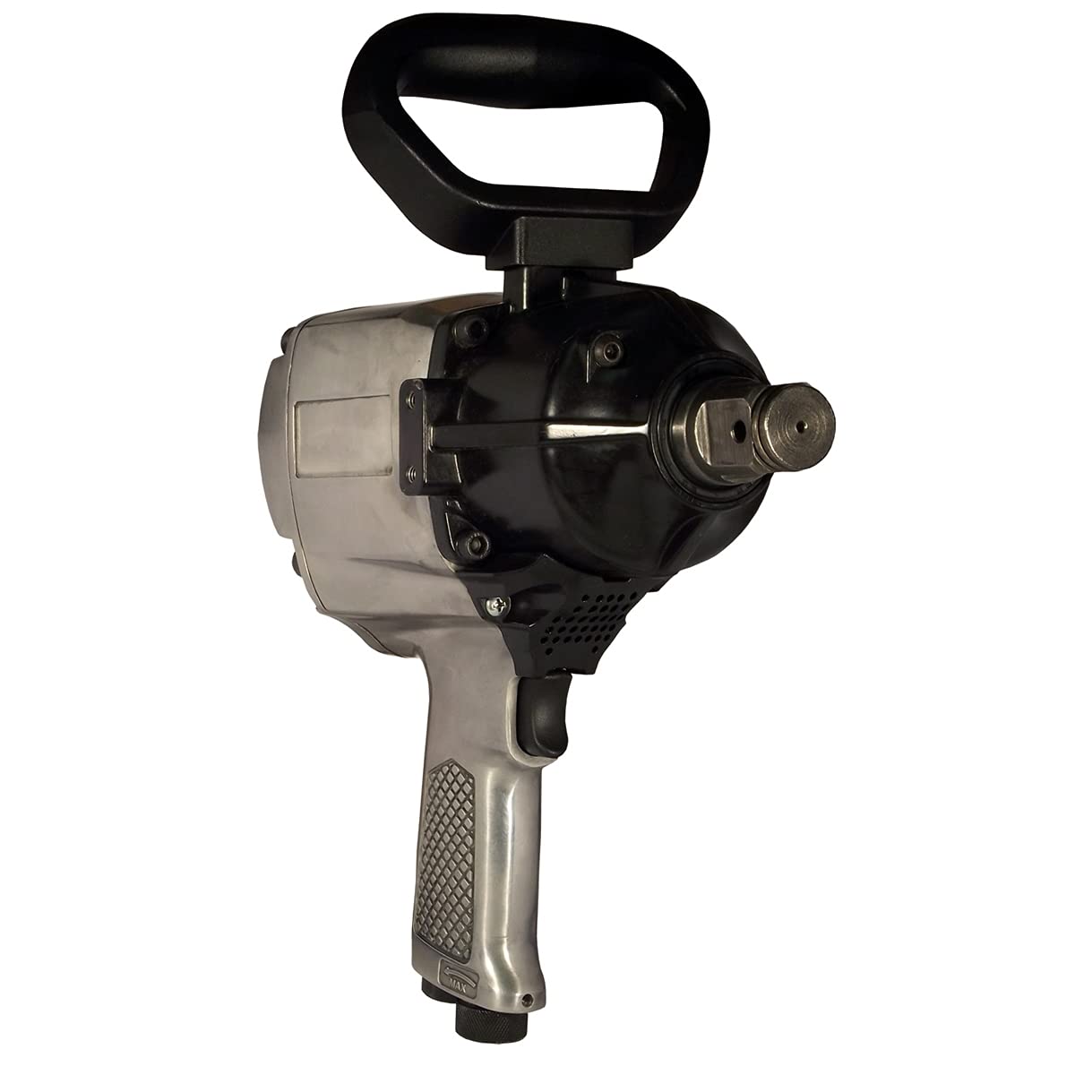 KTI-81774 1/2 Inch Impact Wrench - Heavy Duty Electric Power Tool for Automotive Repair & DIY Projects - Perfect for Tire Changes, Lug Nut Removal & Mechanical Work