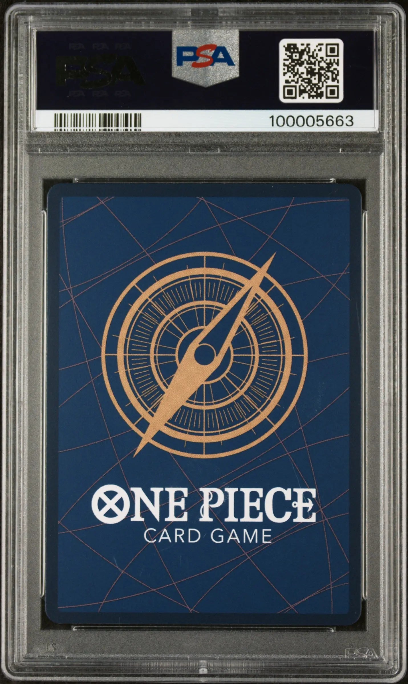 2023 One Piece CCG Zoro Juurou #067 OP05 Alternate Art PSA 10 Graded Card - Rare Collectible for Anime Fans & TCG Players | Perfect for Display, Gaming & Investment
