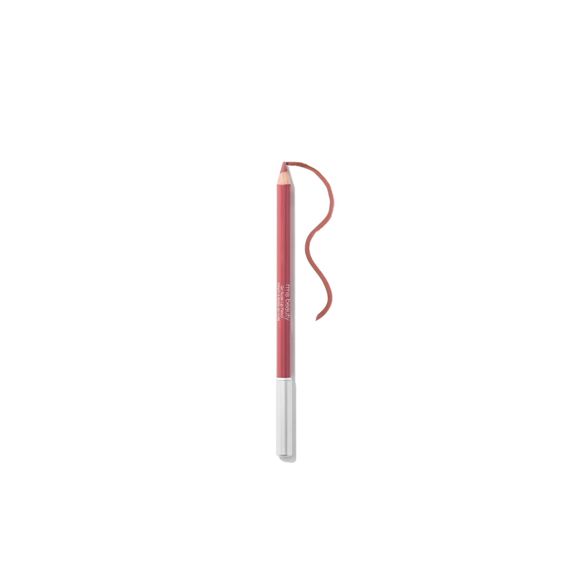 Nude Lip Pencil - Long Lasting Matte Lip Liner for Natural Look | Perfect for Everyday Wear, Date Night & Professional Makeup