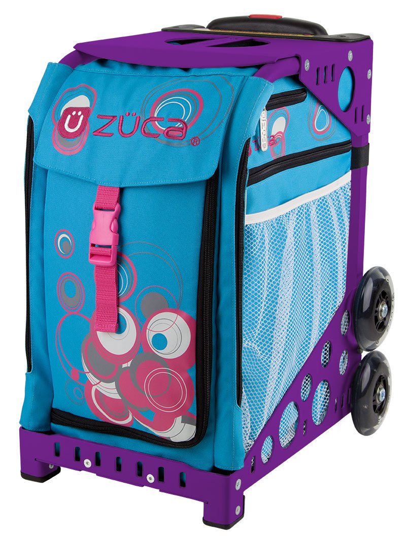 Zuca Sport Bag - Durable & Lightweight Gym Backpack for Women & Men - Perfect for Yoga, Travel & Workout Gear Storage - Circlez Design