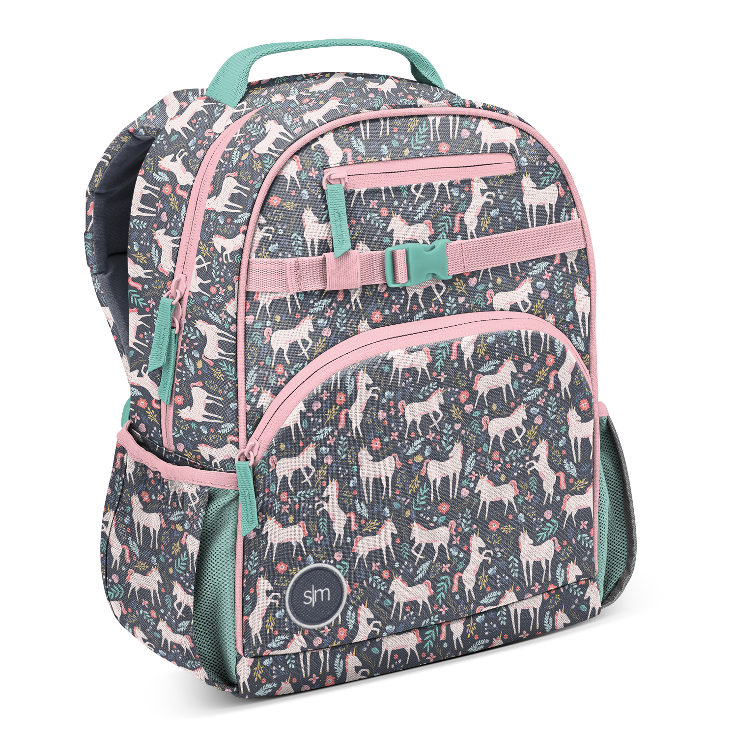 Fletcher Kids' Backpack Medium - Durable School Backpack for Boys & Girls - Perfect for School, Travel & Daily Use