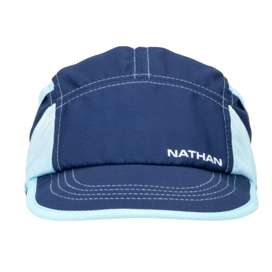 RUN COOL ICE HAT - Cooling Performance Hat for Running & Outdoor Sports - Stay Cool in Hot Weather for Jogging, Hiking, and Workouts