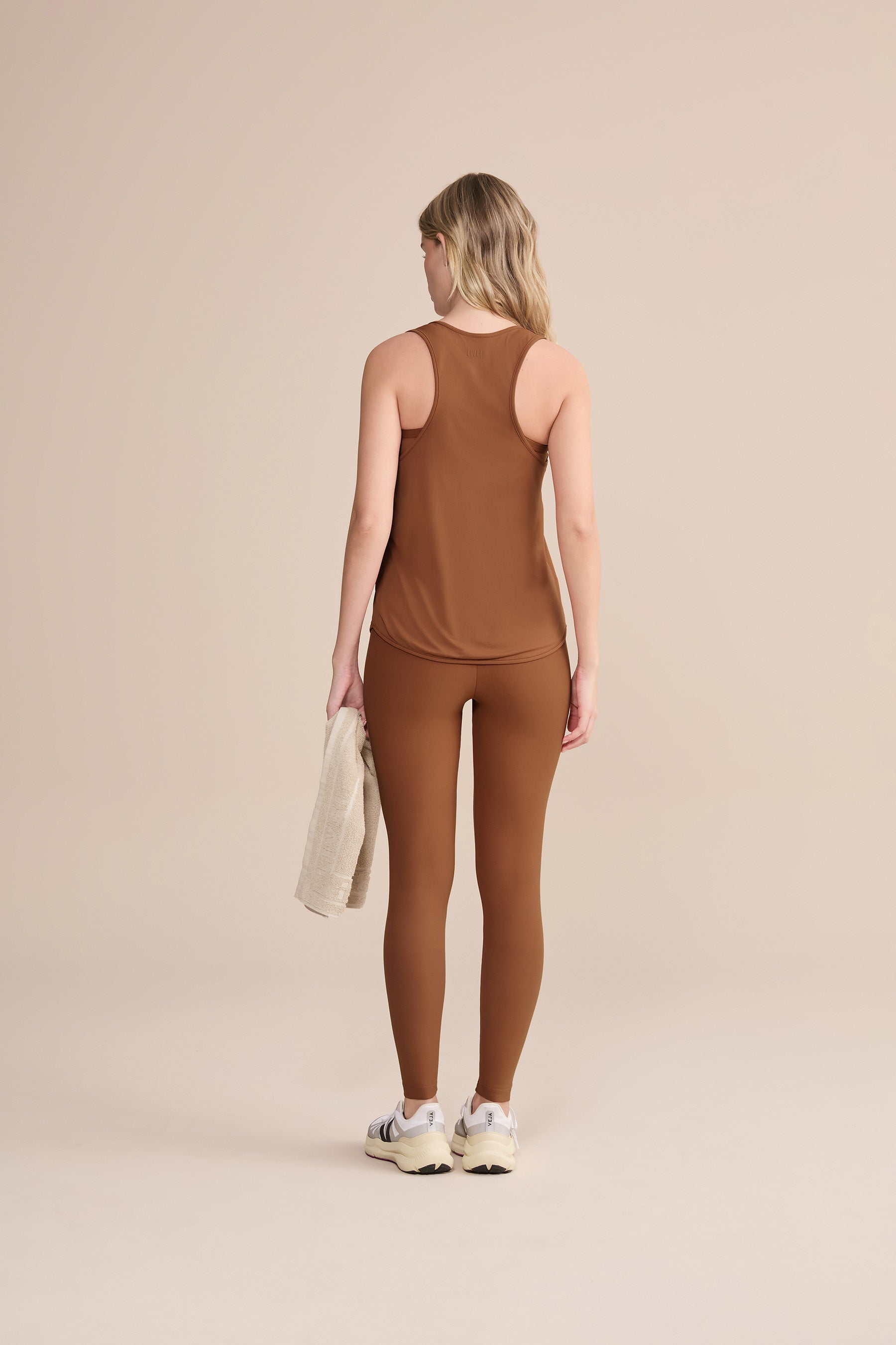 Comfortable Basic Tank Top for Women - Soft & Breathable Cotton Casual Wear - Perfect for Yoga, Gym, and Summer Outfits