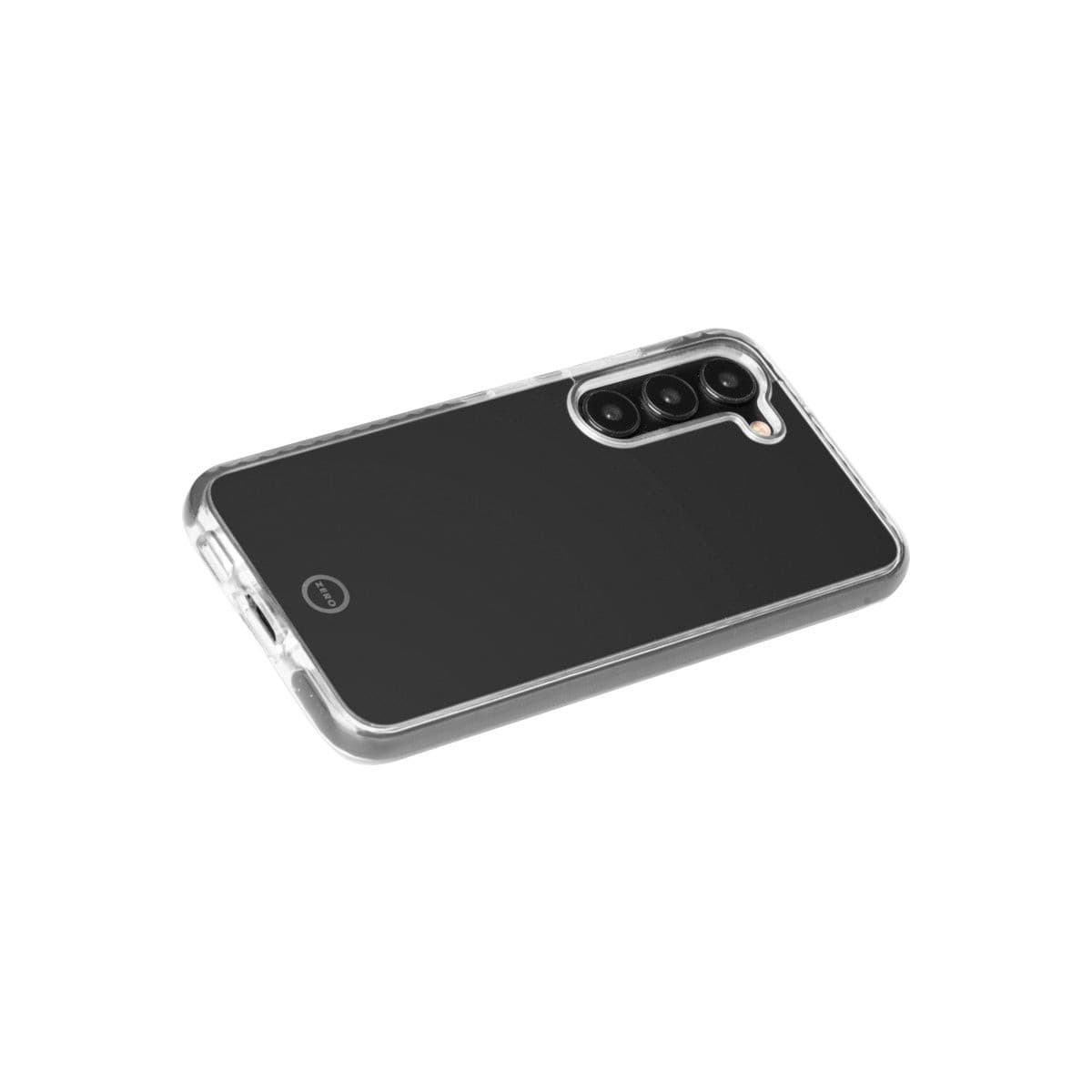 Impact Zero Clear Phone Case for Samsung Galaxy S23 - Slim Protective Cover for Everyday Use & Travel