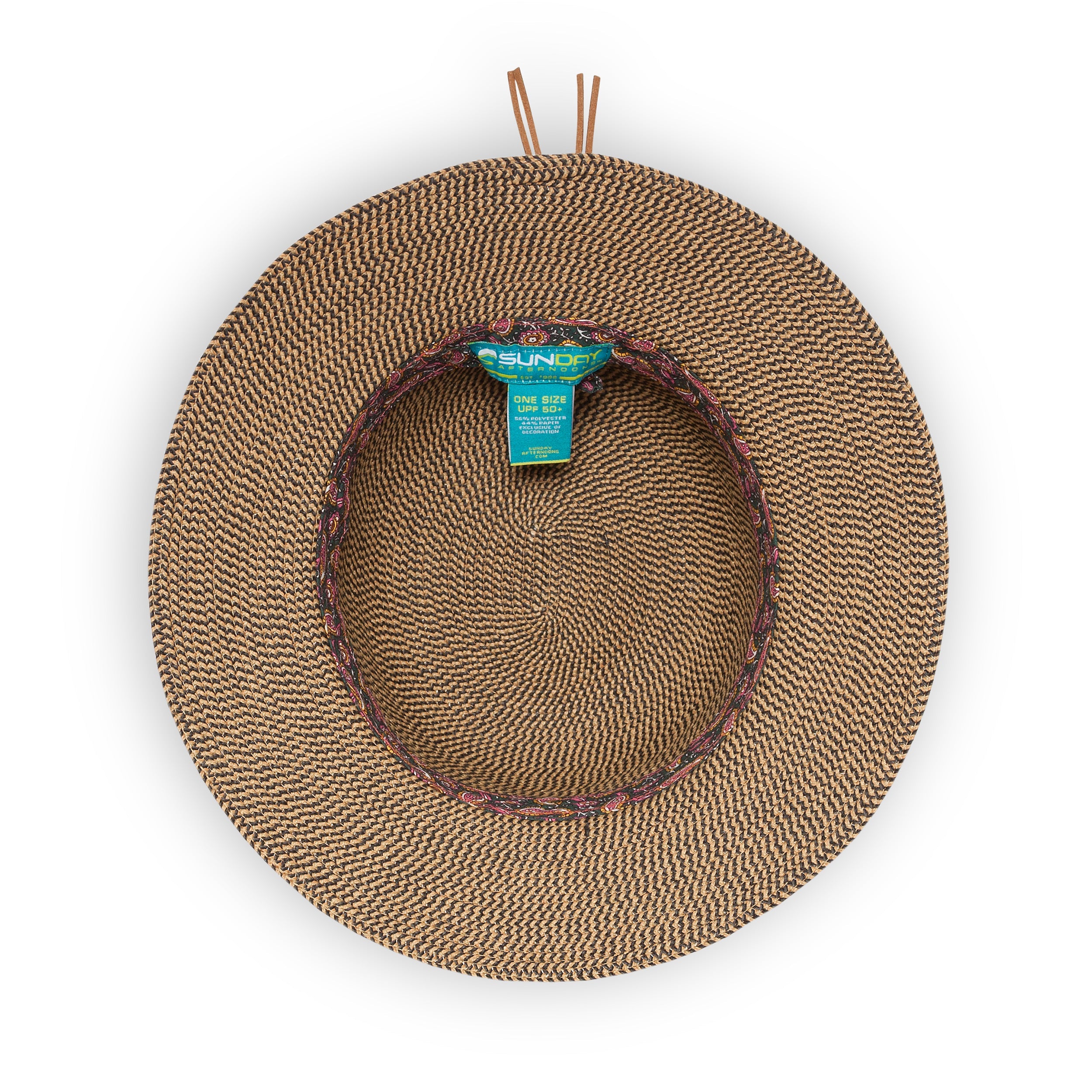 Luna Hat for Women & Men - Stylish Sun Protection Wide Brim Hat for Outdoor Activities, Beach, Hiking & Travel