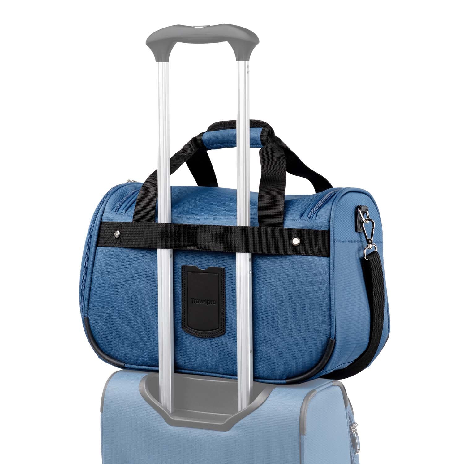 Travelpro Maxlite 5 Lightweight Expandable Soft Tote Bag for Women & Men - Perfect for Air Travel, Business Trips, and Weekend Getaways