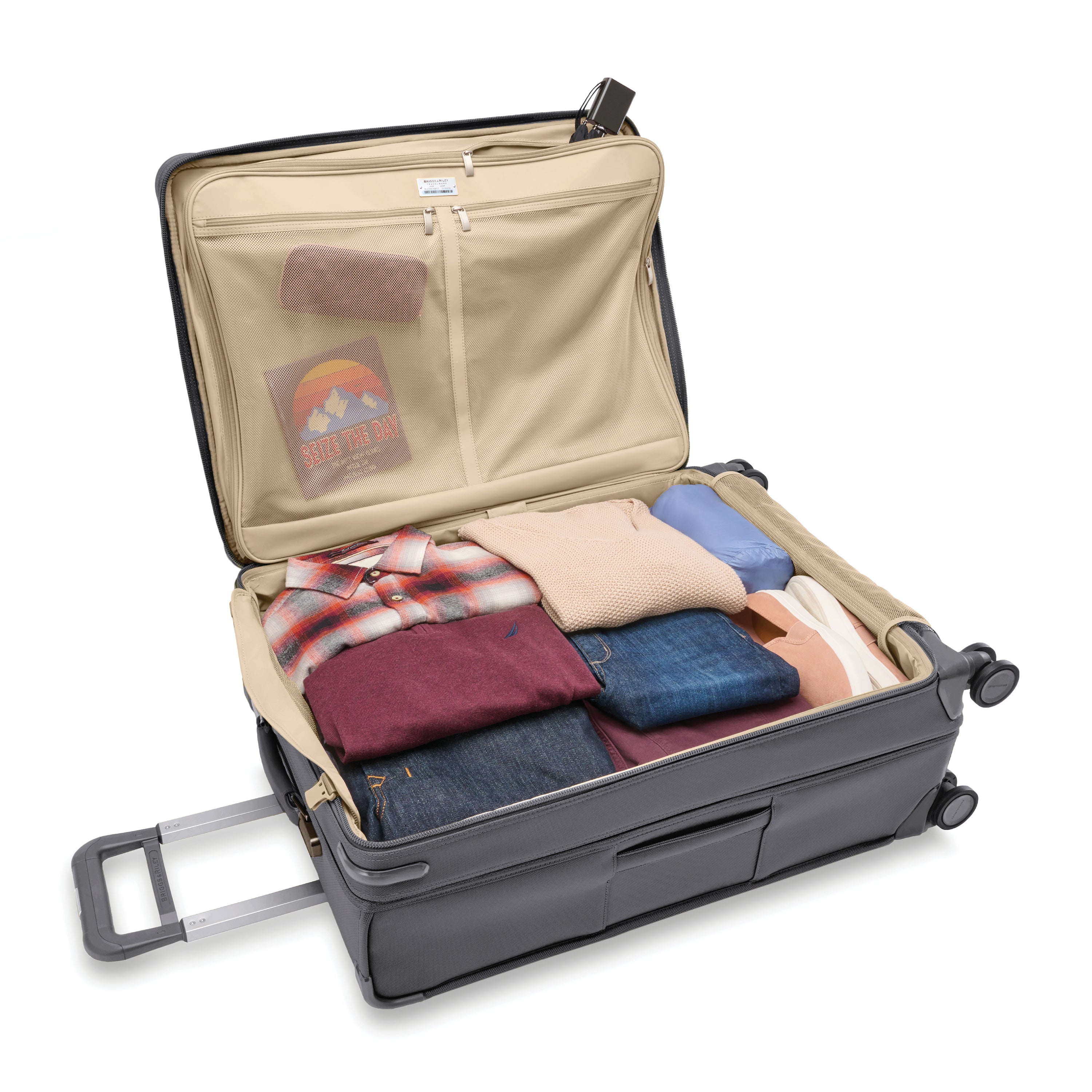 Briggs & Riley Baseline Large Expandable Spinner Luggage - 28