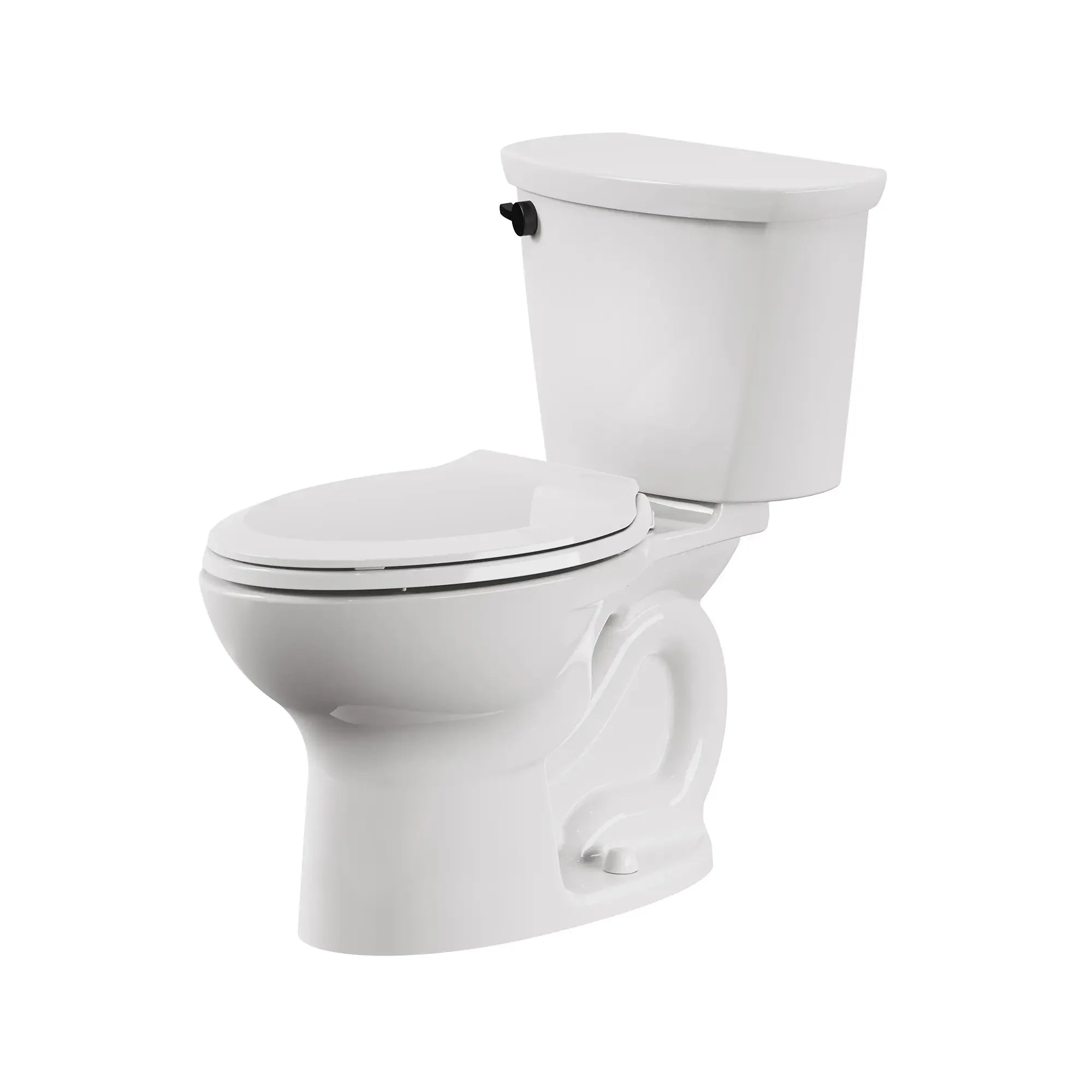 Cadet PRO Two-Piece 1.28 GPF/4.8 LPF Elongated Chair Height Toilet Bowl - Water-Saving, Comfort Height Design for Bathroom & Powder Room Renovations