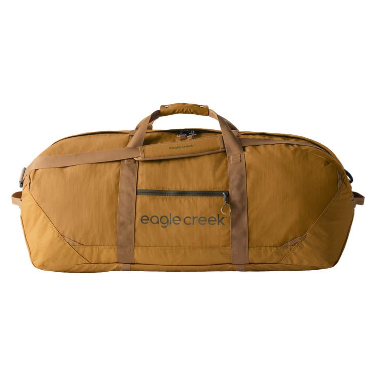 Eagle Creek No Matter What 110L Duffle Bag - Waterproof Travel Duffel for Camping, Hiking & Adventure Gear Storage | Heavy-Duty Luggage for Outdoor Trips & Air Travel