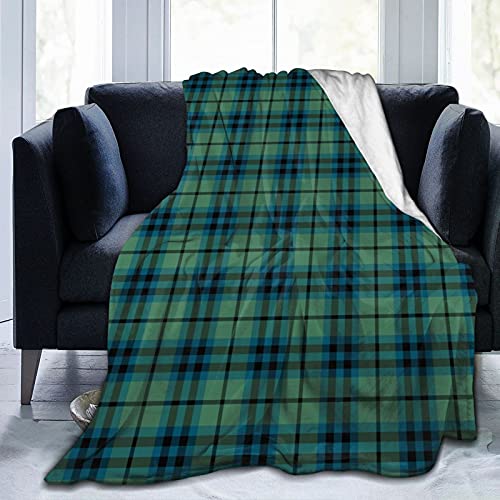Clan Keith Light Green Ancient Scottish Tartan