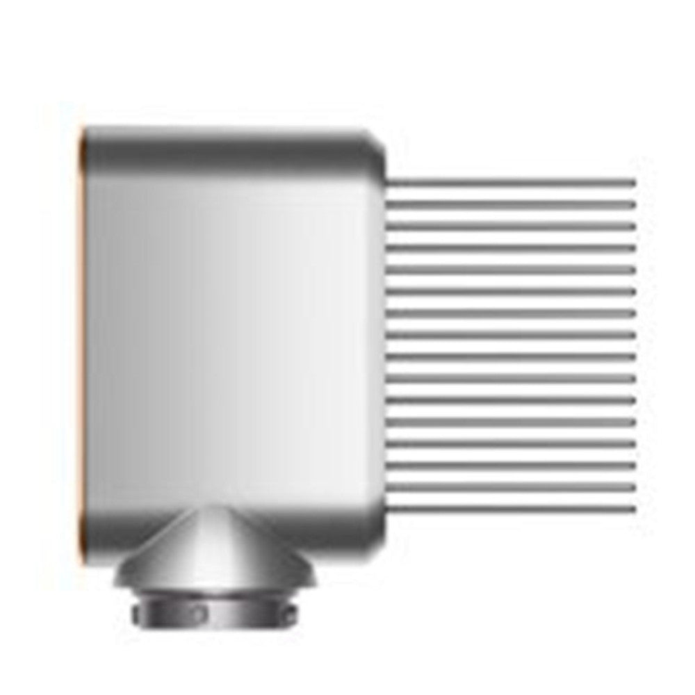Dyson Airwrap Complete Styler Long Diffuse Nickel/Copper - Certified Refurbished with 1 Year Warranty | Professional Hair Styling Tool for Curling, Smoothing & Volumizing at Home