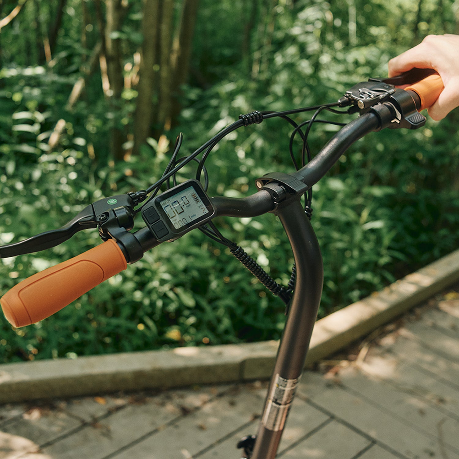 Copperhead Extreme Terrain Electric Scooter - All-Terrain Off-Road E-Scooter for Adults - Perfect for Mountain Trails, Beach Rides & Urban Commuting