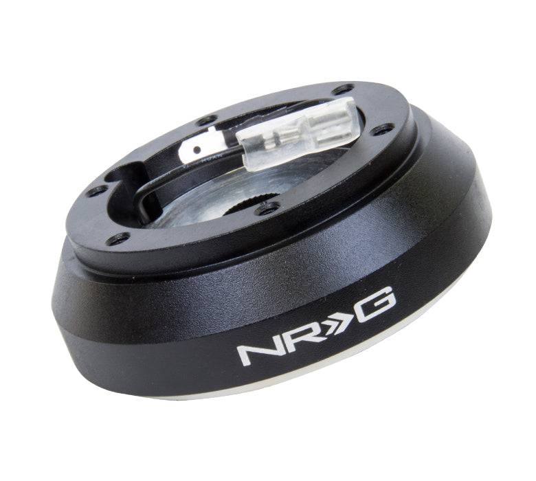 NRG Steering Wheel Hub Adapter Kit - Compatible with Mazda Hyundai Kia Models - Quick Release Steering Wheel Installation - Perfect for Racing & Car Customization - SRK 160H