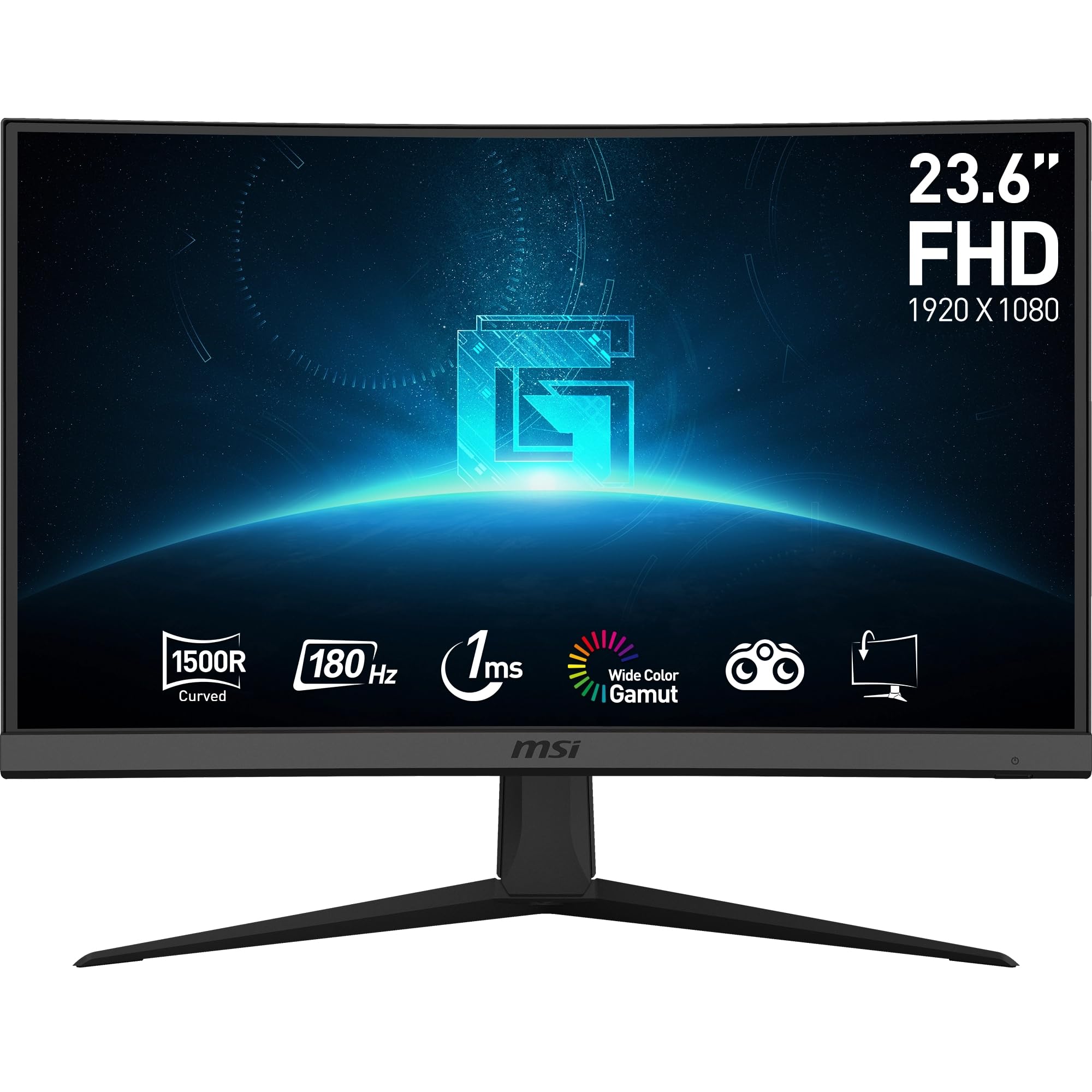 MSI G24C6 E2 23.6