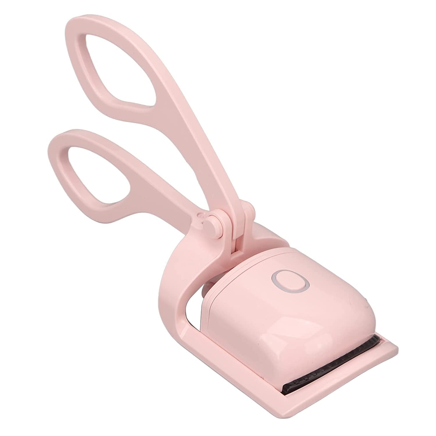 Ultreos Rechargeable Heated Eyelash Curler - Electric Lash Curling Wand with Ergonomic Design for Perfect Lashes at Home or Travel | Great for Daily Makeup, Special Occasions & Professional Use