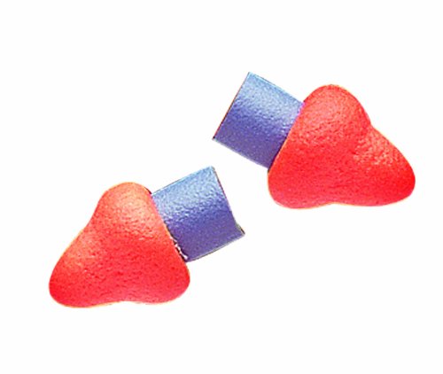Howard Leight QB200HYG Quiet Band Supra-Aural Replacement Earmuff Pads - 50 Pairs - Compatible with QB2HYG Ear Protection - Noise Reduction for Shooting, Construction & Industrial Work Safety