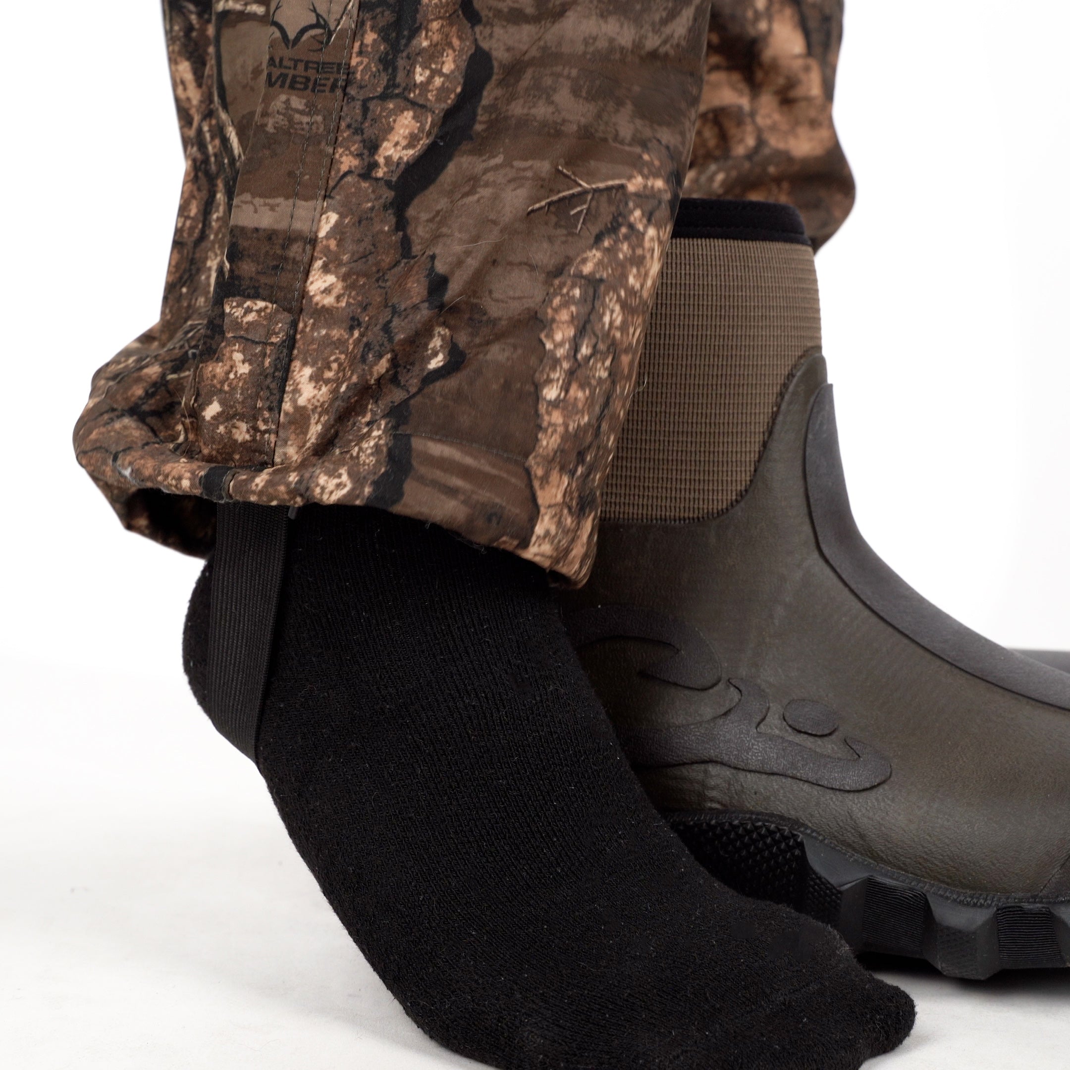 MST Jean Cut Wader Pant - Durable Fishing & Hunting Waterproof Pants for Men & Women - Perfect for Outdoor Adventures, Hiking, and Water Sports