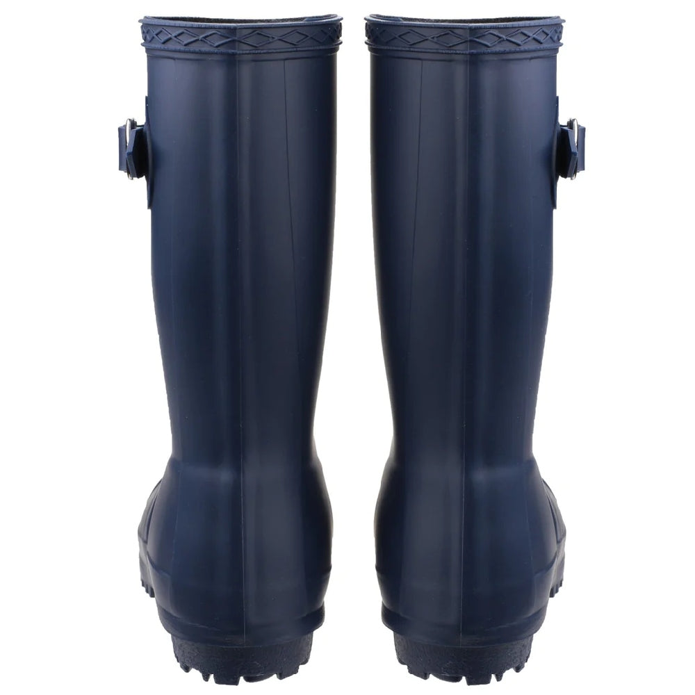 Cotswold Children's Buckingham Wellingtons - Waterproof Rain Boots for Kids, Outdoor Play & Puddle Jumping