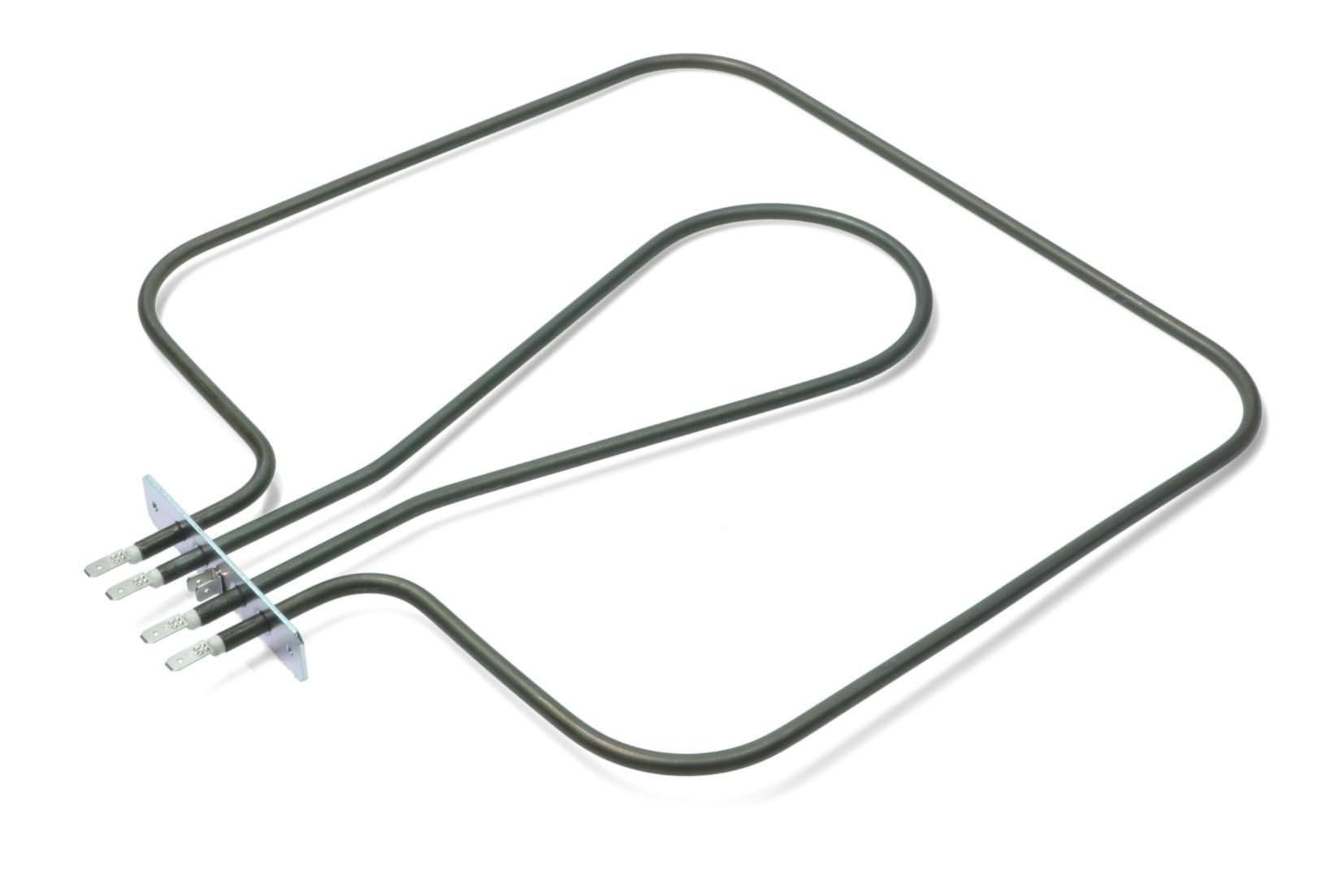 CANDY Oven Bottom Heating Element - Replacement Part 41020672 for Baking, Roasting & Broiling