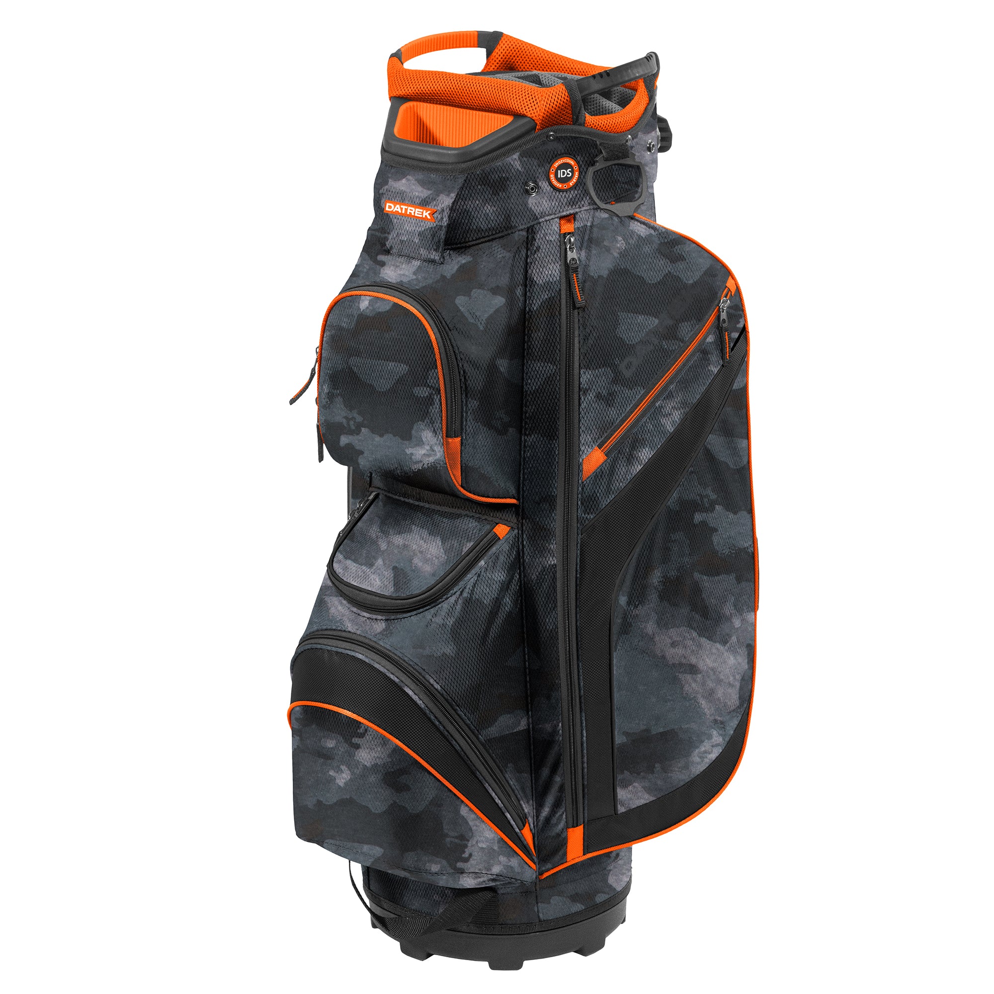 Datrek DG Lite II Golf Cart Bag - Lightweight & Durable Stand Bag for Golfers - Perfect for Golf Courses, Driving Range & Tournaments