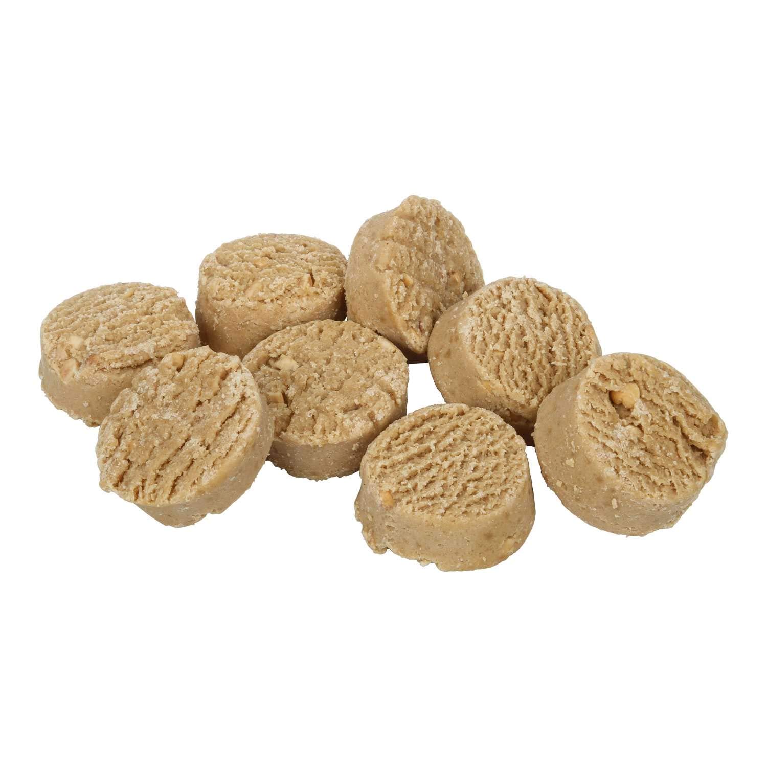 Otis Spunkmeyer Value Zone Peanut Butter Cookie Dough, 1 Ounce (320 per Case) - Perfect for Baking, Snacking, and Bulk Dessert Preparation