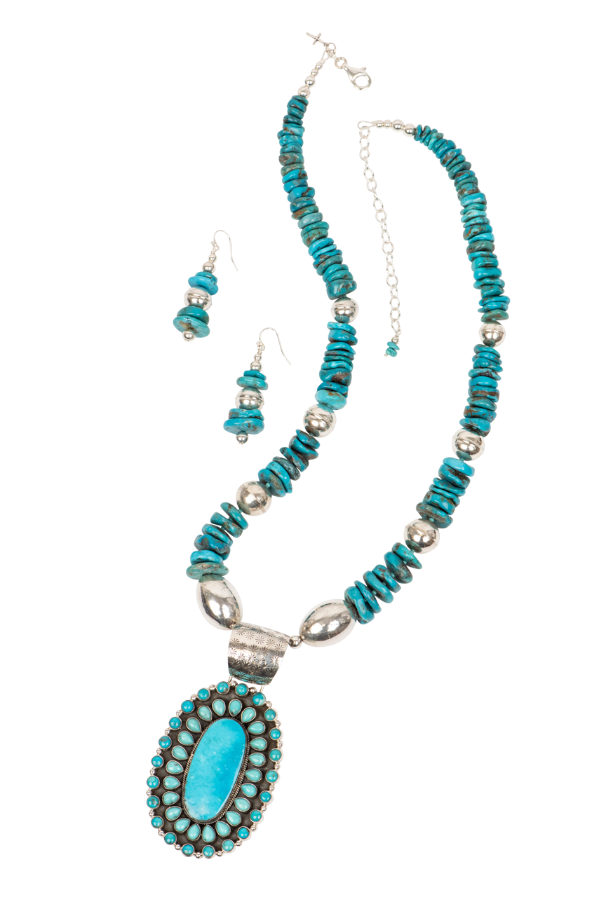 Sweet Tea Jewelry Dan Dodson Necklace Set - Elegant Women's Jewelry for Everyday Wear & Special Occasions