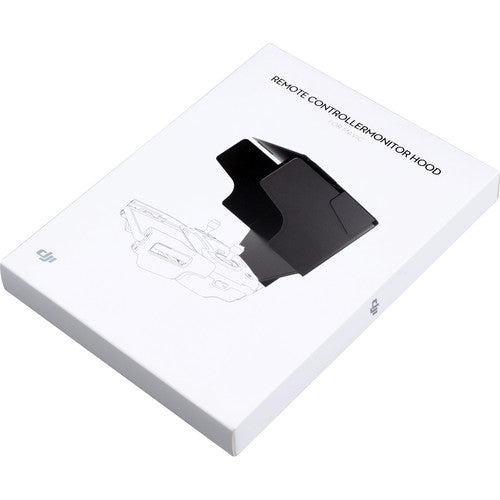 DJI Mavic Part 28 Remote Controller Monitor Hood Sunshade - Anti-Glare Screen Protector for Drone Flying in Bright Sunlight