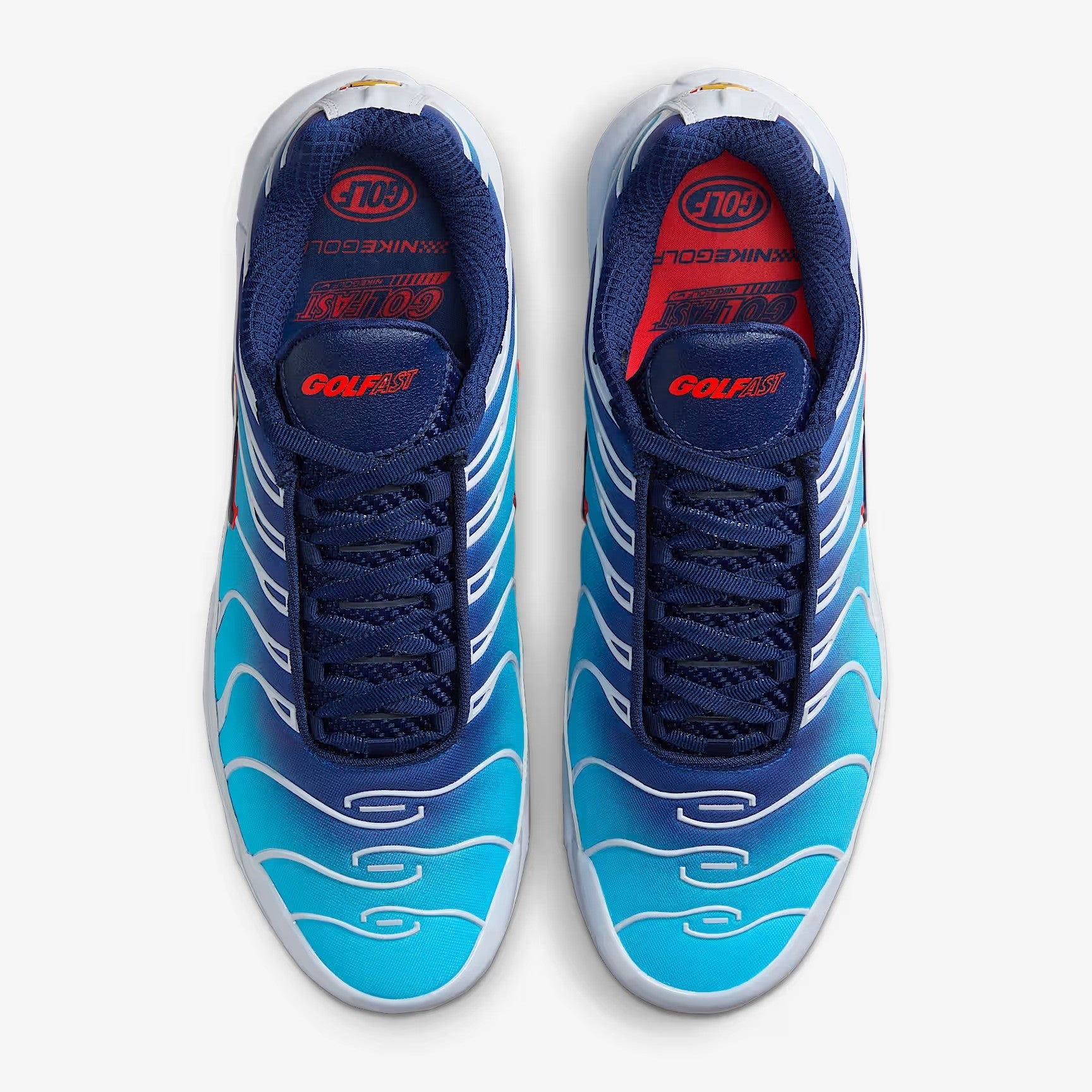 Nike Air Max Plus G PGA Golf Shoes for Men - Lightweight Comfort & Style on the Course | Perfect for Golf Enthusiasts & Casual Wear