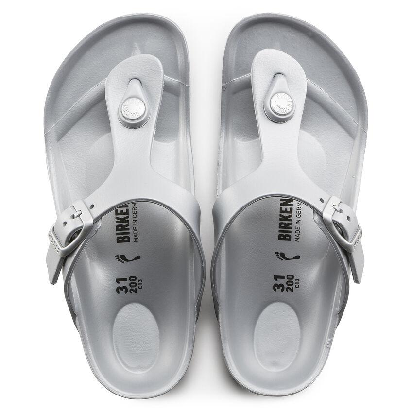 Birkenstock Gizeh Essentials EVA Kids' Narrow Sandals - Lightweight & Comfortable for Beach, Pool & Summer Play