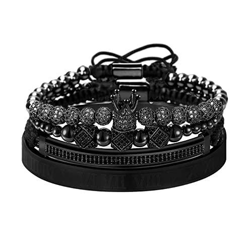 00-4PCS Black