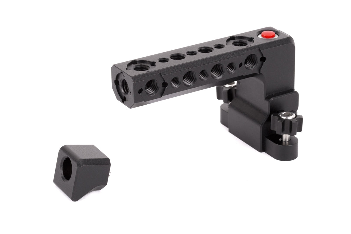 RED® DSMC2™ Trigger Handle - Professional Camera Grip for Cinematic Filmmaking & Photography | Compatible with RED DSMC2 Cameras | Perfect for Studio, Outdoor & Action Shots