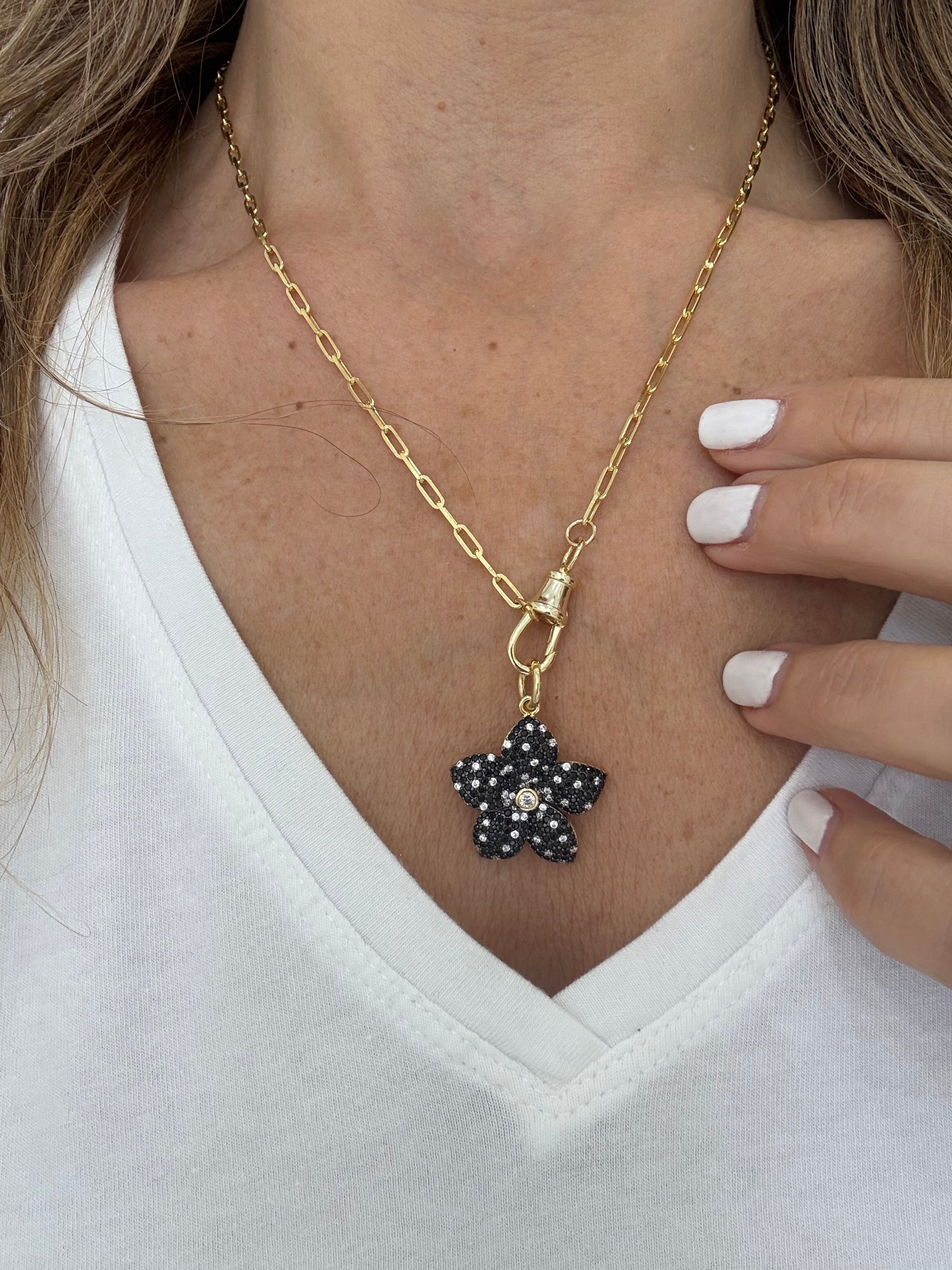 Elegant Butterfly Link Necklace for Women - Sterling Silver Dainty Chain Jewelry Gift for Her - Perfect for Valentine's Day, Anniversary & Everyday Wear