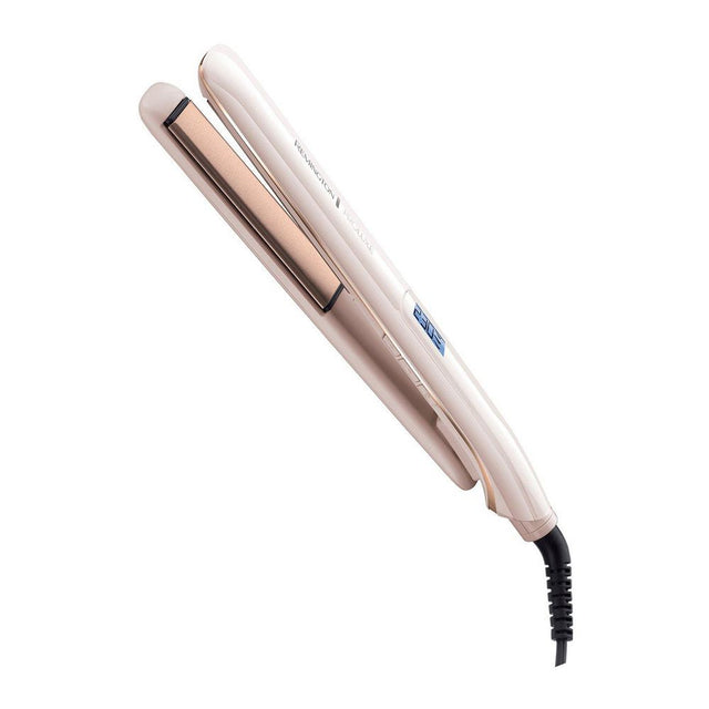 Remington Proluxe Ceramic Hair Straightener - Professional Flat Iron for Smooth & Shiny Hair - Perfect for Home & Salon Use - Great for Styling, Straightening & Creating Waves
