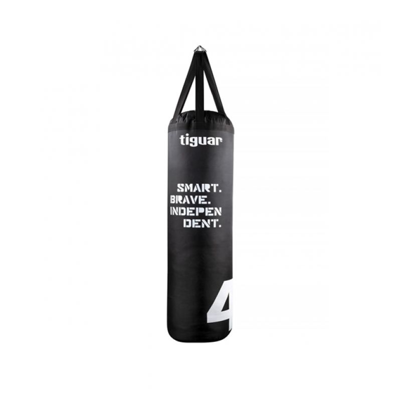 Tiguar Heavy Duty Boxing Bag TI FWB045 - Professional Punching Bag for Home Gym, MMA, Kickboxing & Fitness Training