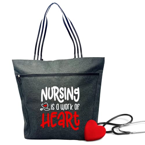 Black Nursing Work of Heart Lexie
