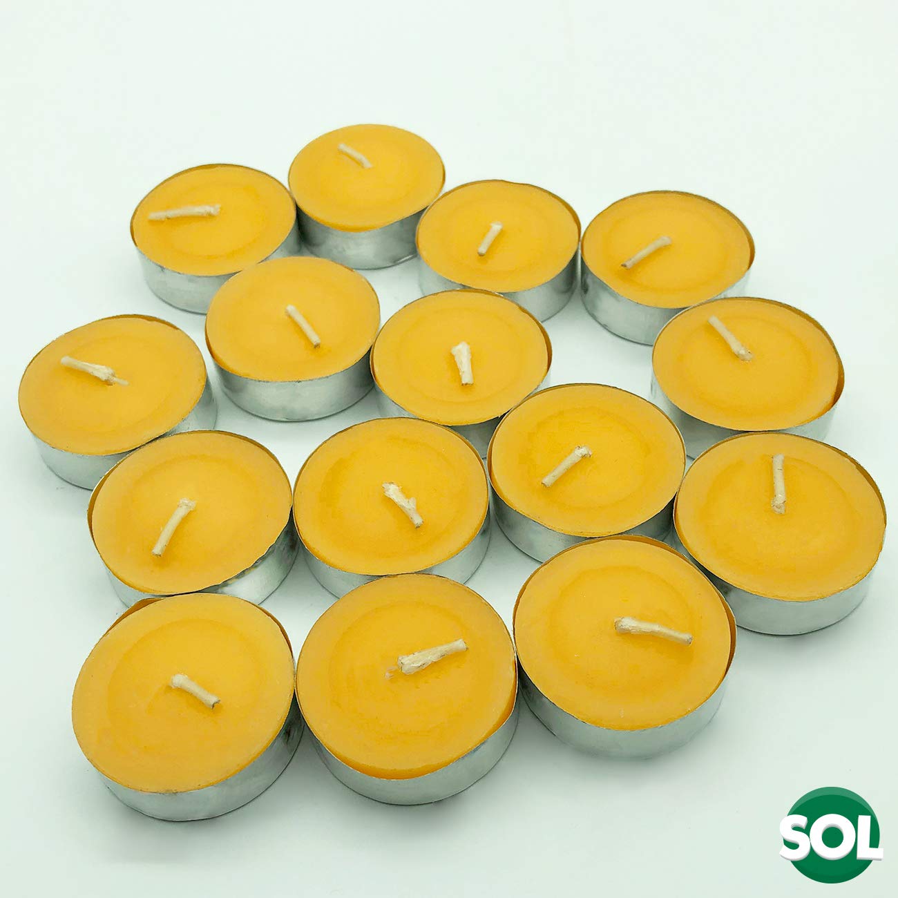 60-Pack Mixed Scented Tea Light Candles - Fresh Berries, Lavender, Peach, Vanilla & Mountain Spring Aromas | Long-Lasting Decorative Candles for Home, Romantic Evenings, Weddings & Spa Relaxation (60 Count)