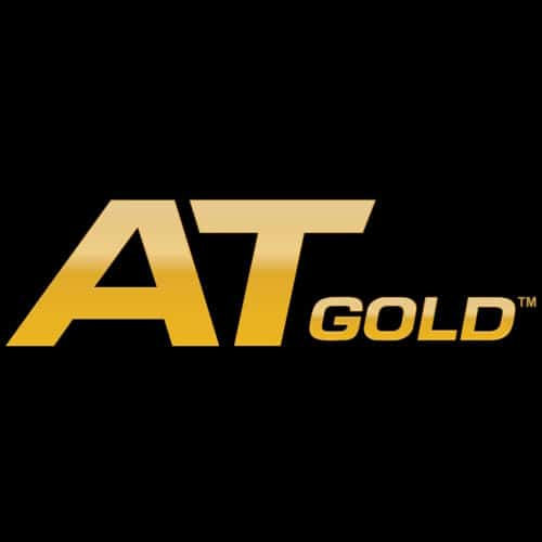 Garrett AT Gold Metal Detector with Waterproof Coil & Garrett Pro Pointer AT Pinpointer - Professional Gold Prospecting, Coin & Jewelry Hunting for Beach, Field & Outdoor Adventures
