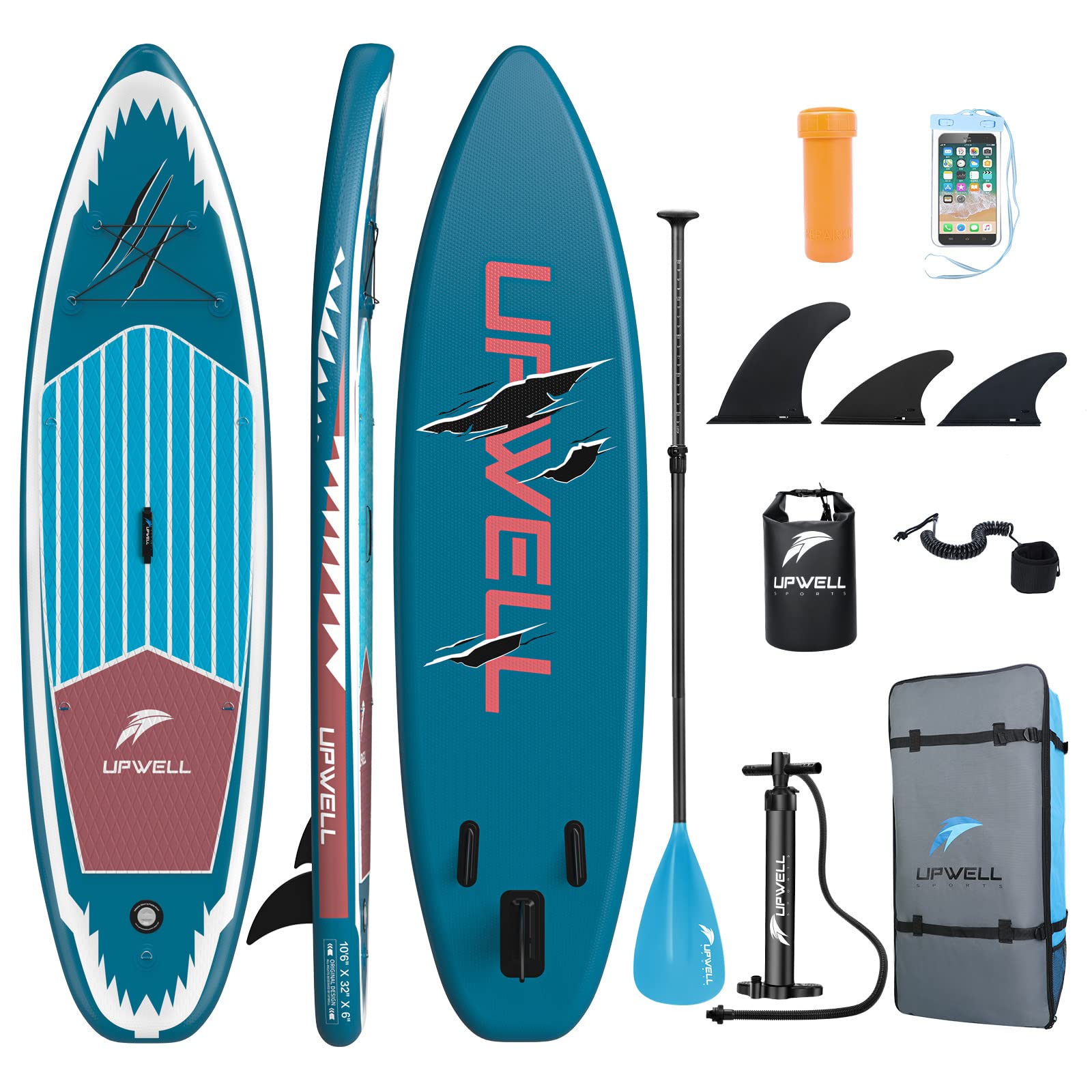 UPWELL 11'/10'6
