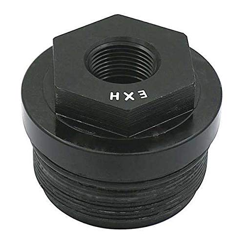 Heavy Duty Bottom Plug and O-Ring Kit - Durable Replacement for Plumbing, Hydraulic Systems & Industrial Equipment - Perfect for Leak Prevention & Pipe Maintenance