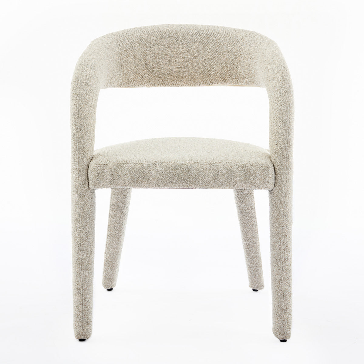 Premium Kobe Fabric Dining Chair - Comfortable Modern Upholstered Seat for Kitchen, Dining Room & Office - Stylish Home Decor Furniture for Everyday Use