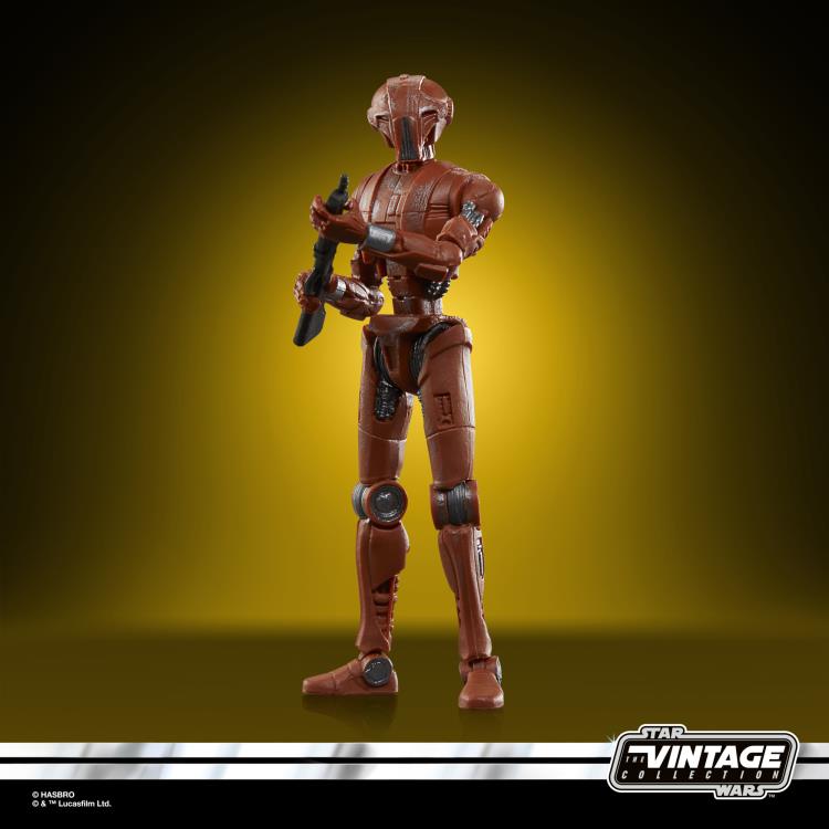 Star Wars Vintage Collection Jedi Knight Revan & HK-47 Action Figure 2-Pack | Galaxy of Heroes | Perfect for Collectors & Display