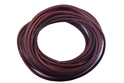 Distressed Brown