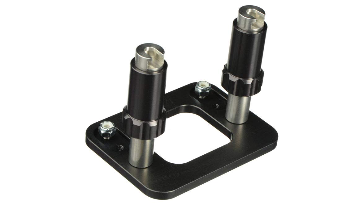 OConnor Assistant's Front Box Mount - Heavy Duty Vehicle Storage Solution for Tools & Equipment | Perfect for Trucks, SUVs & Off-Road Adventures