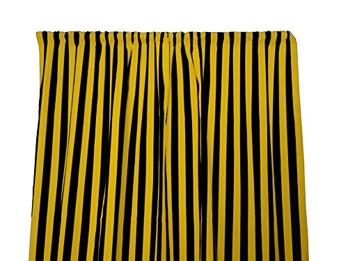 Yellow & Black