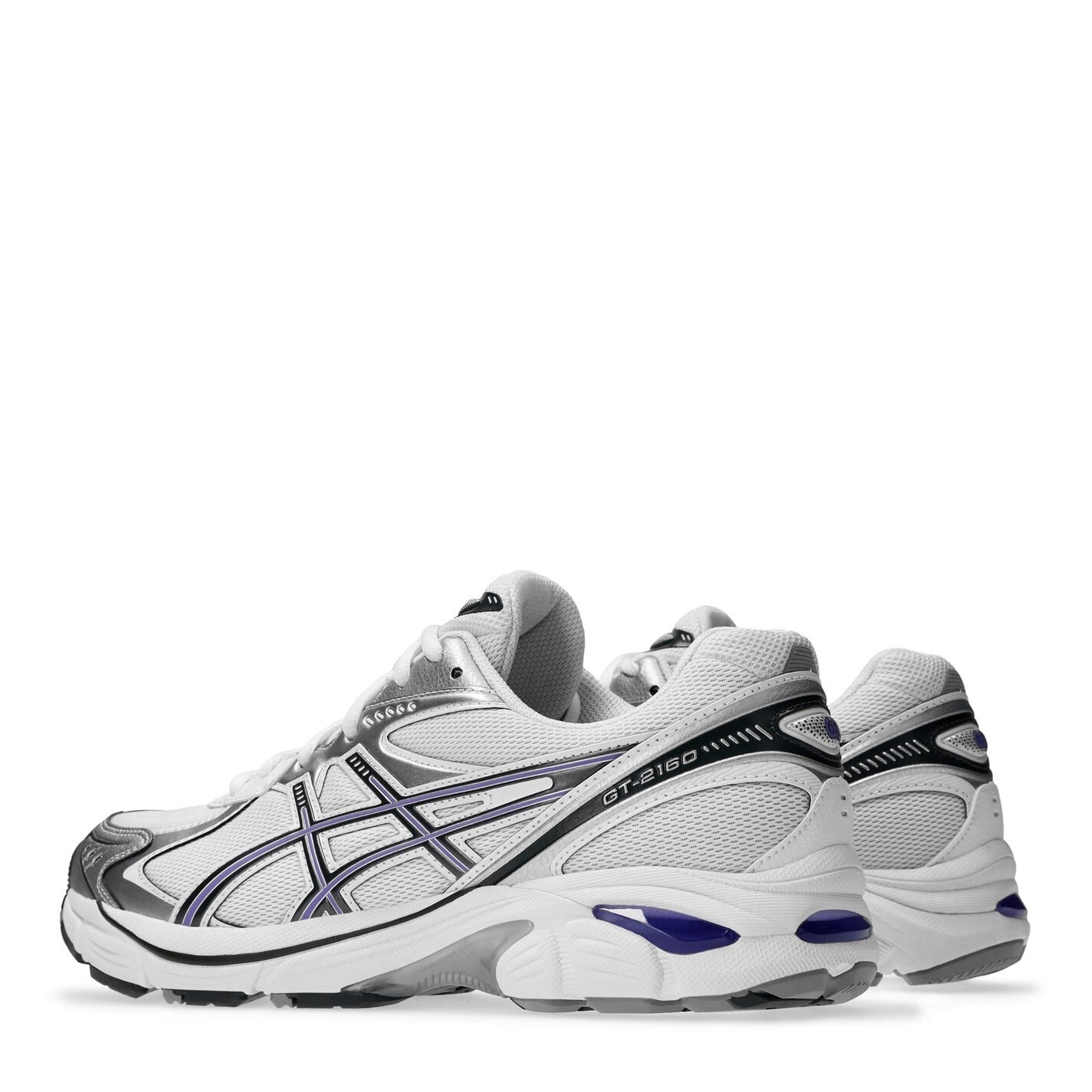 ASICS GT-2160 Running Shoes for Men & Women - Lightweight Cushioned Support for Road & Trail Running - Perfect for Jogging, Training & Gym Workouts