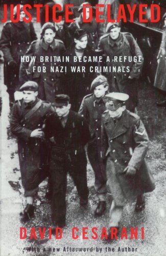 Phoenix: Justice Delayed - How Britain Became a Refuge for Nazi War Criminals | WWII History Book | Phoenix Press | Perfect for History Buffs & WWII Researchers