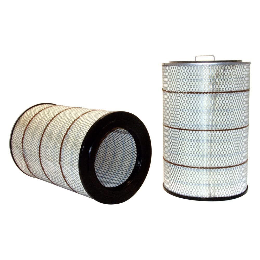 Wix 46742 High Performance Air Filter - Compatible with Multiple Car Models, Improved Engine Protection & Fuel Efficiency - Ideal for Daily Commuting & Long Road Trips